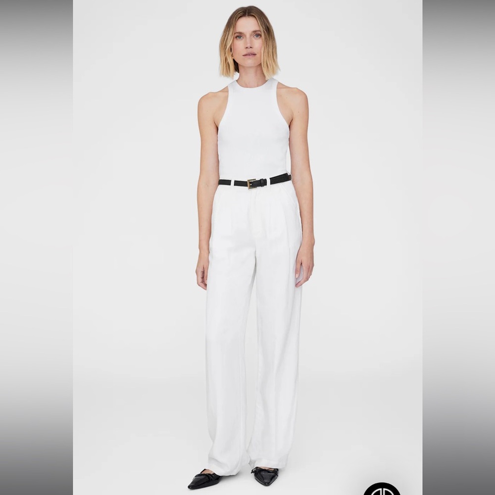 Anine Bing Carrie Pant